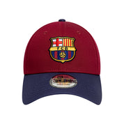 Cappello New Era Barcelona fc Uomo - Rosso