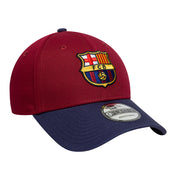 Cappello New Era Barcelona fc Uomo - Rosso