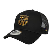 Cappello New Era Barcelona fc Uomo - Nero