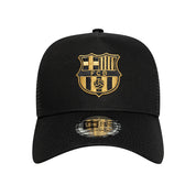 Cappello New Era Barcelona fc Uomo - Nero