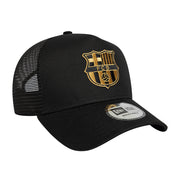 Cappello New Era Barcelona fc Uomo - Nero