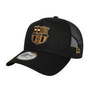 Cappello New Era Barcelona fc Uomo - Nero