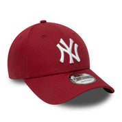 Cappello New Era New York Yankees Unisex - Rosso