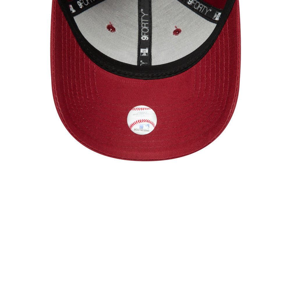 Cappello New Era New York Yankees Unisex - Rosso