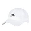 Cappello nike unisex bimbo - bianco