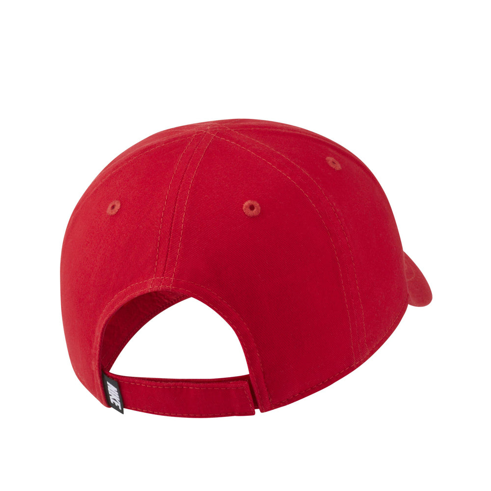 Cappello Nike Unisex Bimbo - Rosso