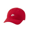 Cappello nike unisex bimbo - rosso