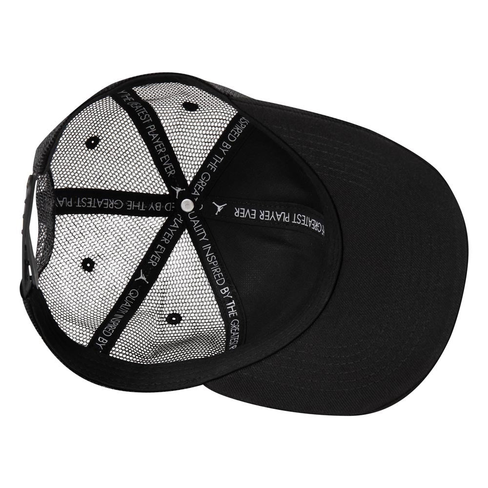 Cappello Air Jordan Unisex Bambino - Nero