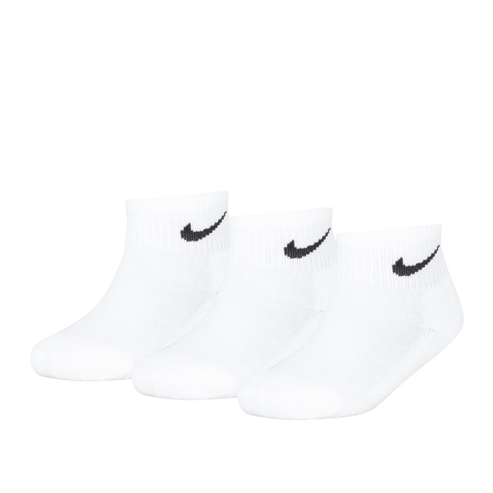 Calze Nike Unisex Bimbo - Bianco