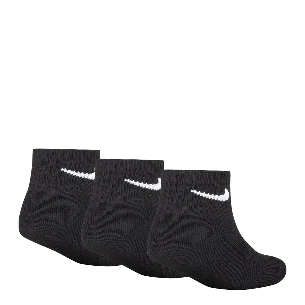 Calze Nike Unisex Bimbo - Nero