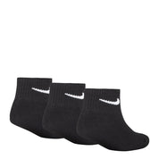 Calze Nike Unisex Bimbo - Nero