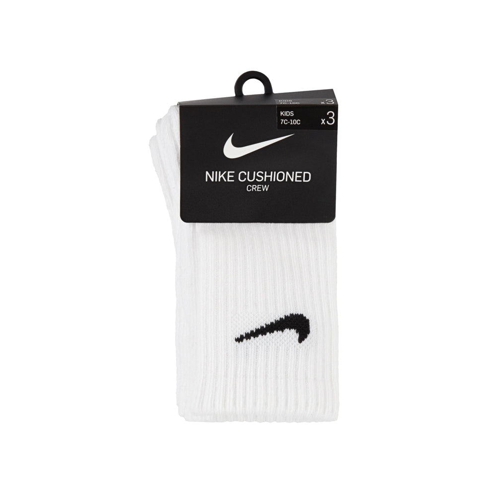 Calze Nike Unisex Bimbo - Bianco