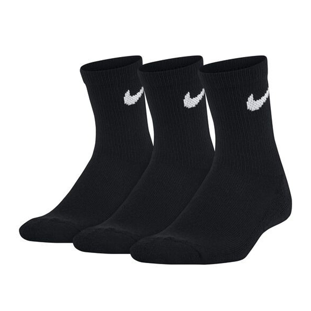 Calze Nike Unisex Bimbo - Nero