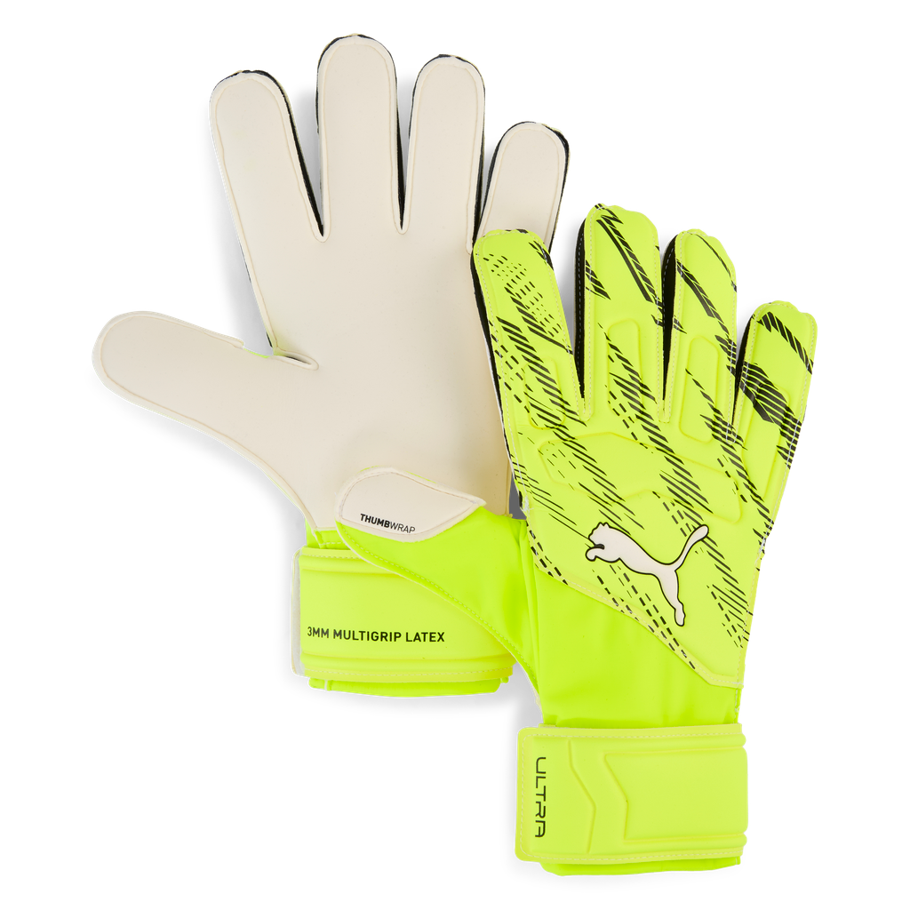 Guanti da Portiere Puma Puma Ultra Match rc Unisex - Giallo