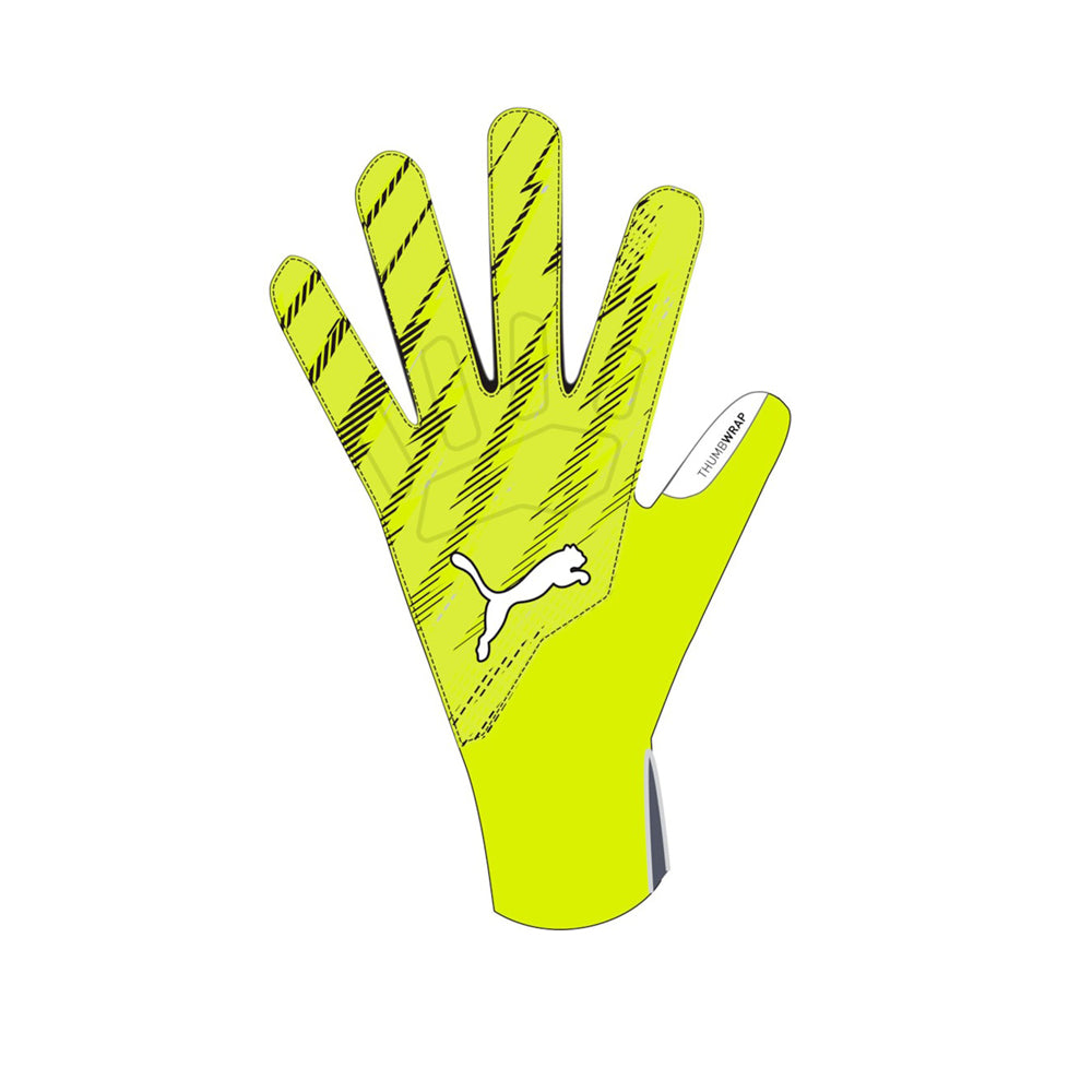 Guanti da Portiere Puma Puma Ultra Play rc Unisex - Giallo