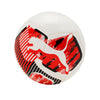 Pallone puma liga graphic ball unisex - bianco