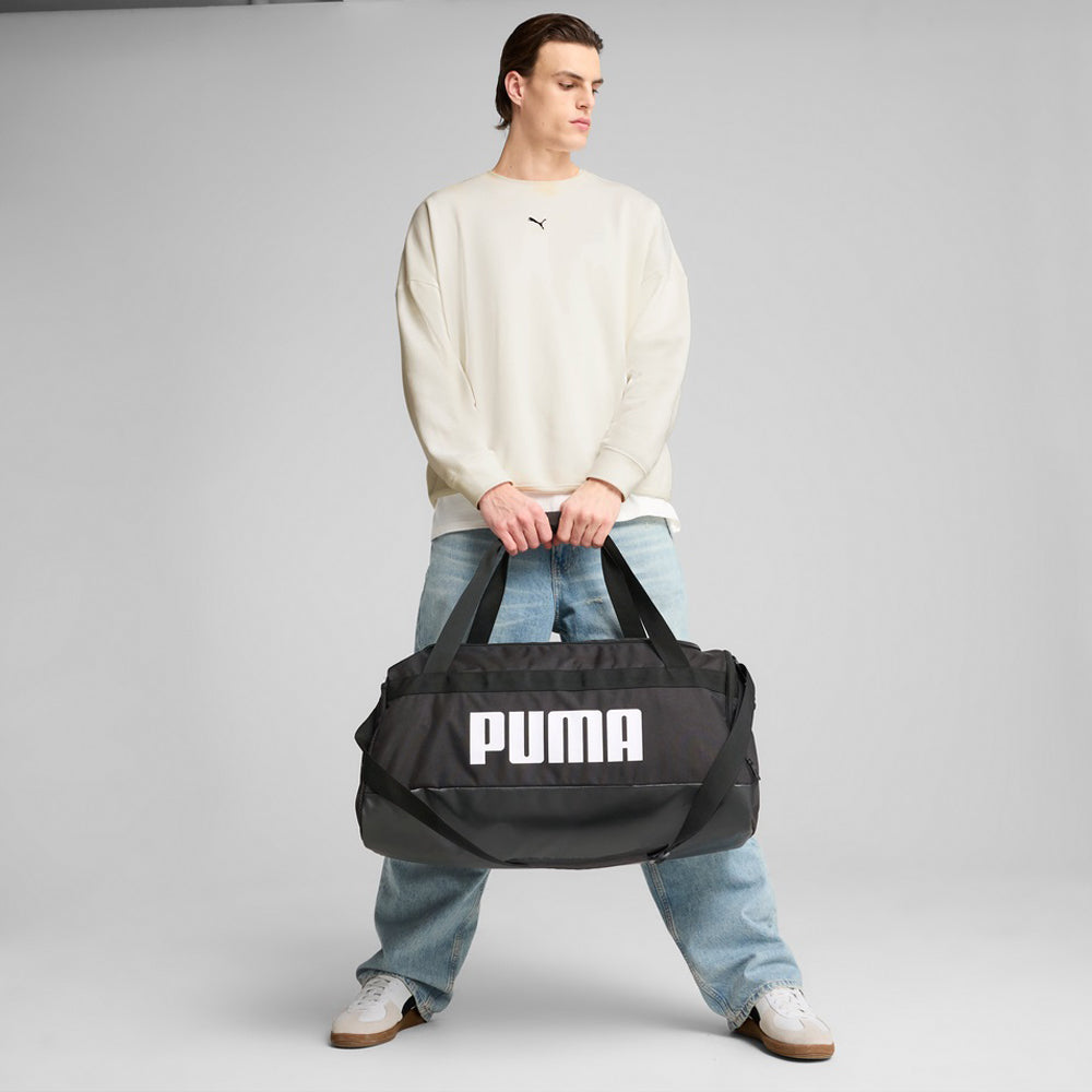 Borsone Puma Unisex - Nero