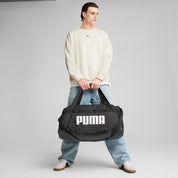 Borsone Puma Unisex - Nero