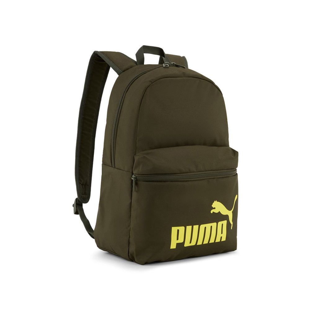 Zaino Puma Unisex - Verde