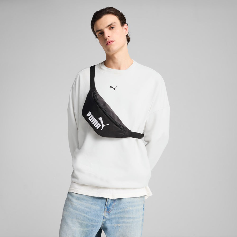 Marsupio Puma Unisex - Nero