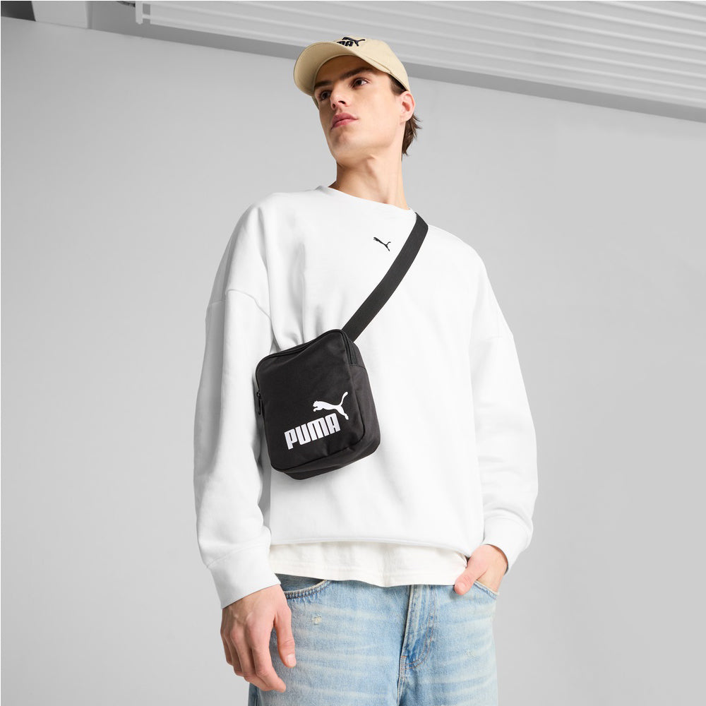Tracolla Puma Unisex - Nero