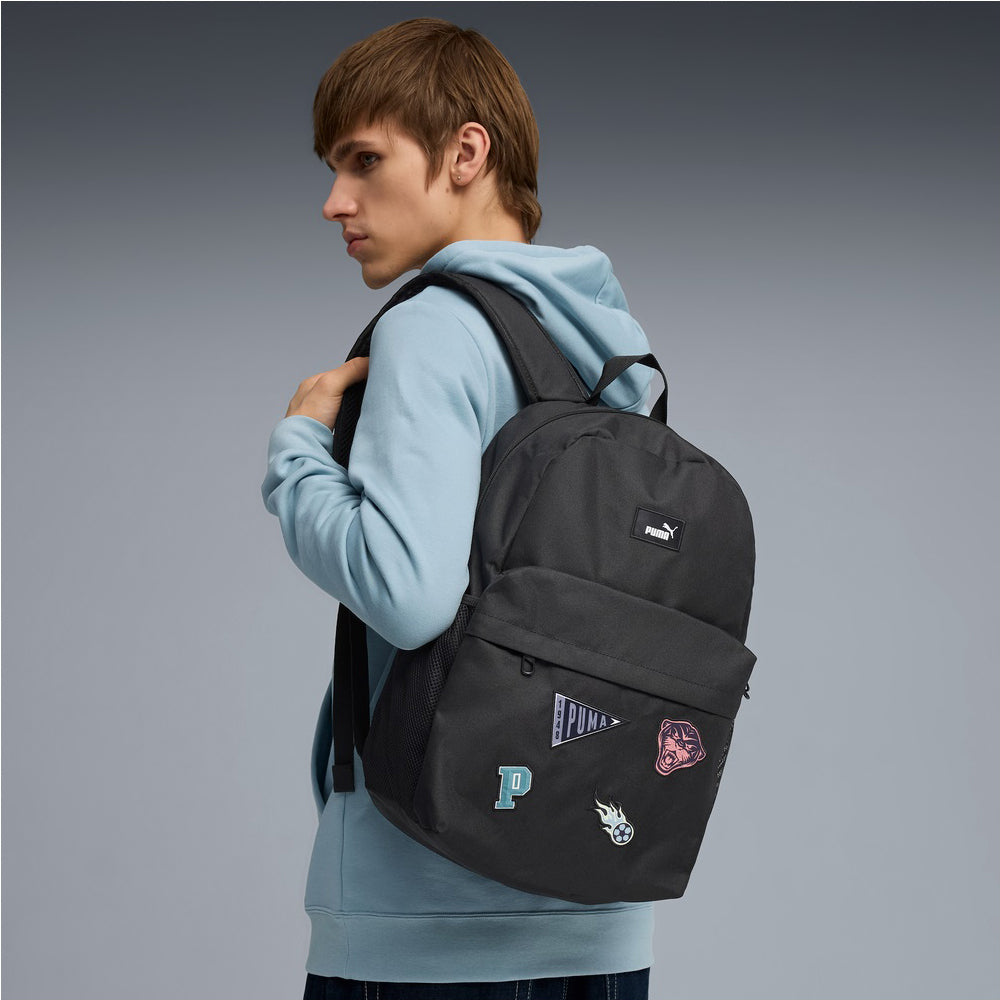 Zaino Puma Unisex - Nero