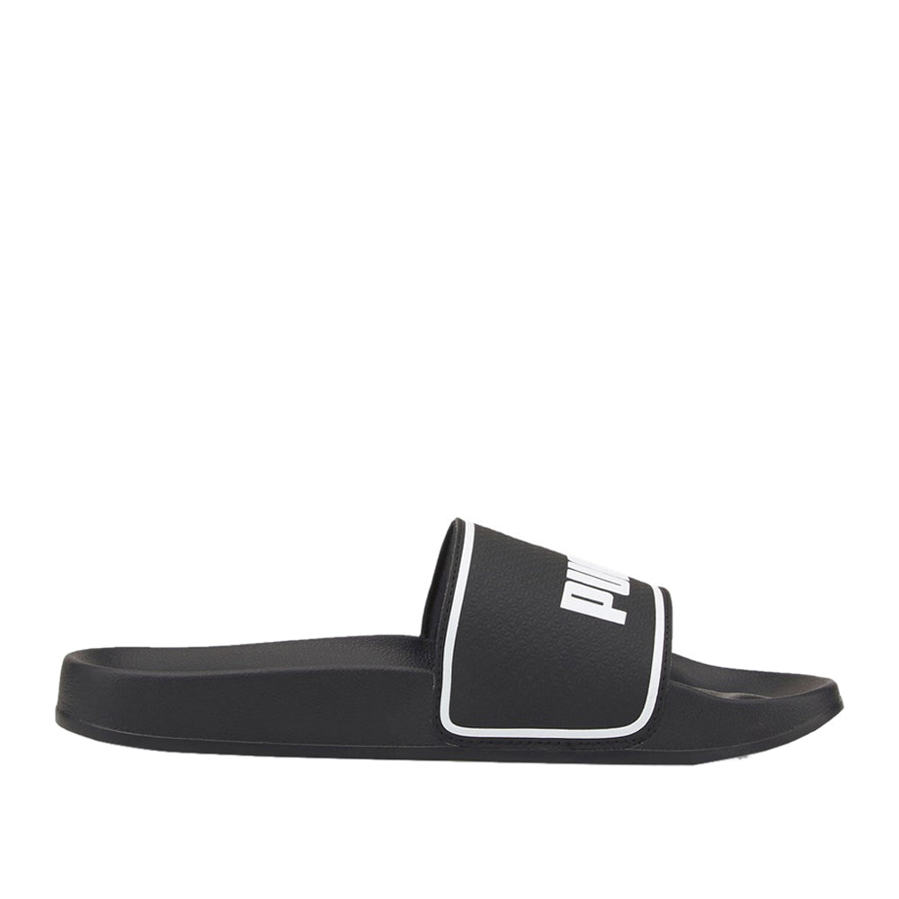 Ciabatta Puma Leadcat 2.0 jr Unisex Ragazzo - Nero