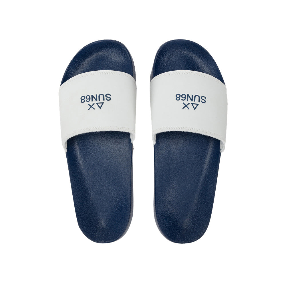 Ciabatta Sun68 Uomo - Blu