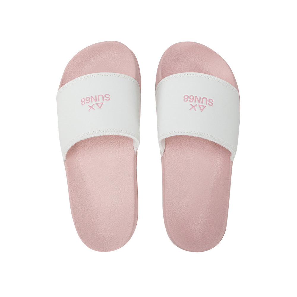 Ciabatta Sun68 Donna - Rosa
