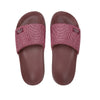 Ciabatta sun68 donna - marrone