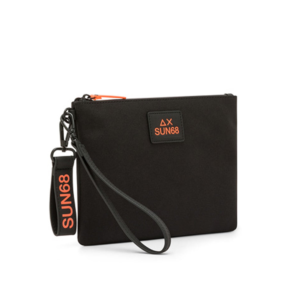 Pochette Sun68 Uomo - Nero