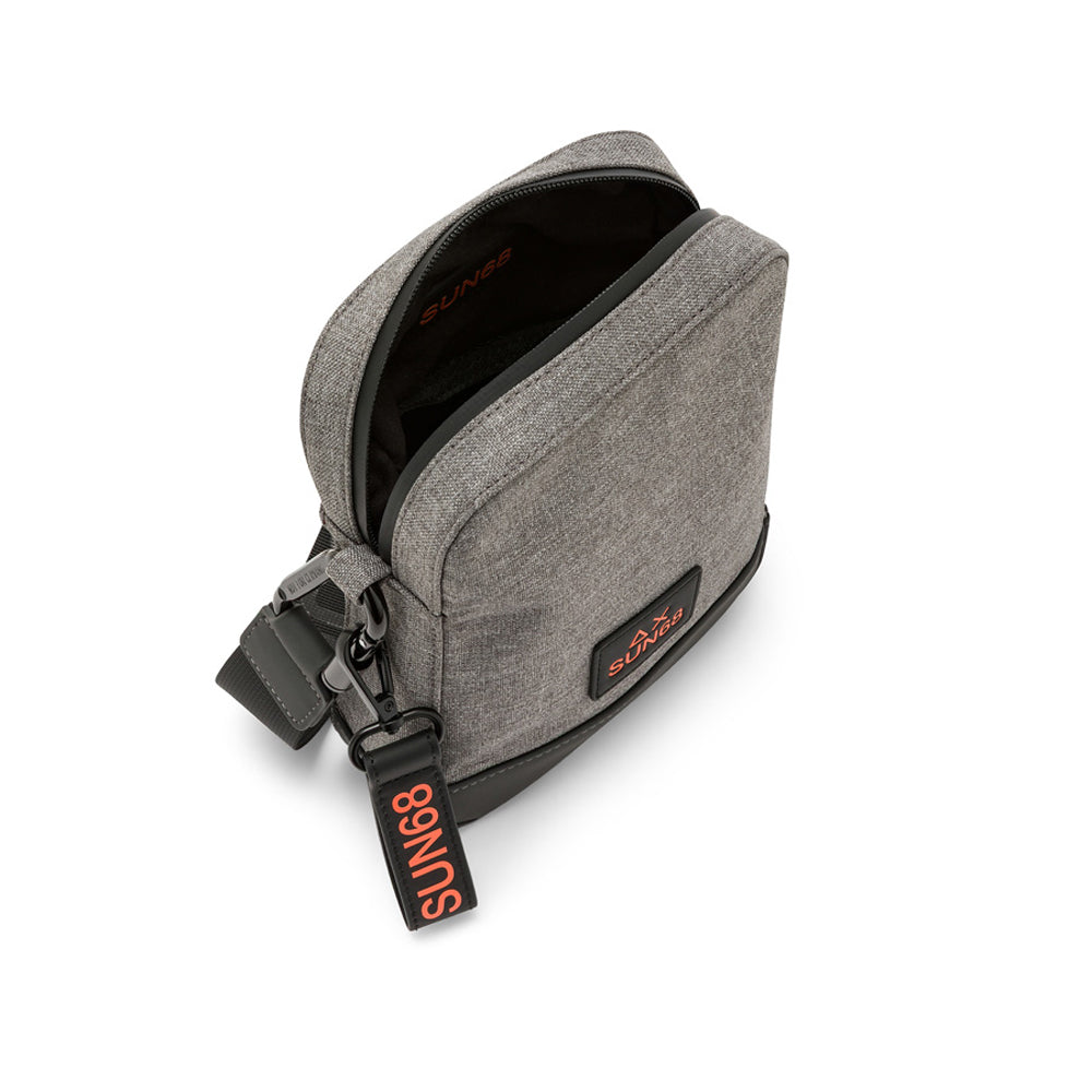 Tracolla Sun68 Uomo - Grigio