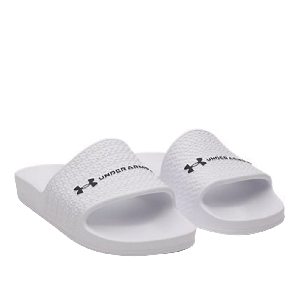 Ciabatta Under Armour Donna - Bianco