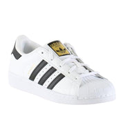 Sneakers Adidas Originals Superstar Foundation Unisex Bambino - Bianco